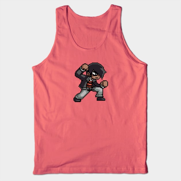 Matthew Patel E3 Tank Top by Prod.Ry0